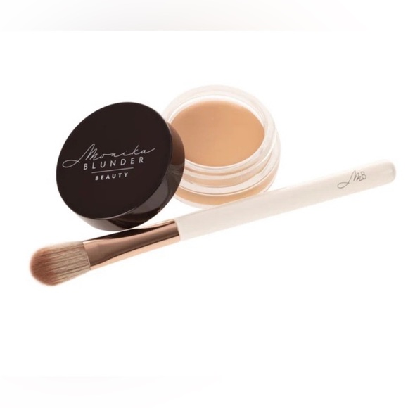 Monika Blunder Beauty Blunder Cover BRAND NEW/Sealed in DREI 3 Light/Medium - Picture 2 of 12